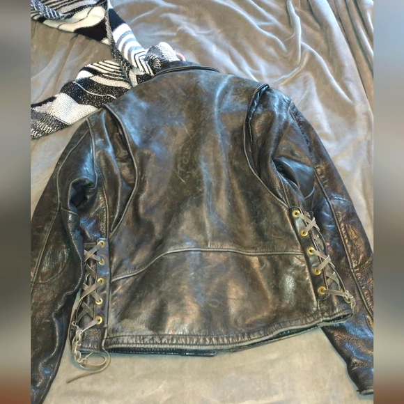 Biker Jacket...... - Picture 3 of 4